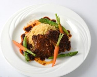 厦航高端旅客选餐服务西安上线 升级机上美味
