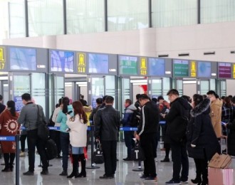 宁夏机场公司全力做好2018年春运保障工作
