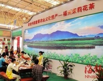 第二届中国国际茶叶展览会在杭州落下帷幕