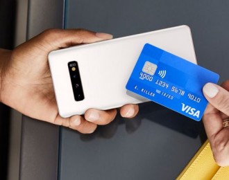 Visa在台湾推手机NFC感应收款解决方案