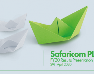 肯尼亚Safaricom年报M-Pesa部分看点