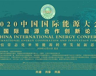 银生宝受邀出席2020中国国际能源大会 助力粤港澳大湾区国际能源交易中心建设