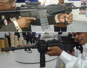 合利宝:印急购16万枪支武装部队 优先部署中巴“前线”