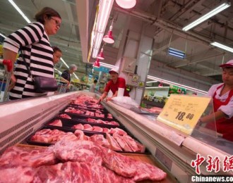外媒：瑞士人不喜欢吃的“猪肉垃圾”将有望进入中国