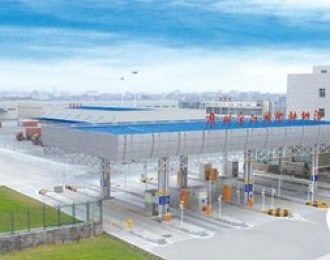 合利宝POS办理:晋江陆地港：从内陆口岸到多式联运国际陆港