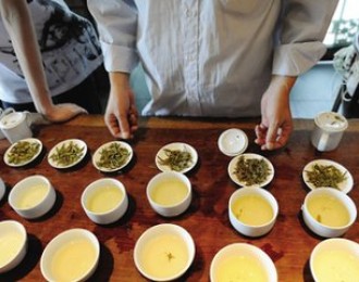 2018年福州茉莉花茶茶王赛启动 报名时间从克日起至7月