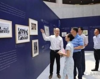 船政文明展“走进”宁波　展览将从5月继续到7月