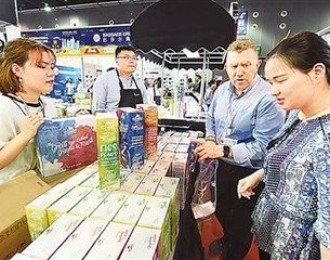 中国构成最大中等收入群体 对进口商品消耗志愿加强