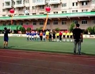 台江第二届学校足球联赛收官　合计进行64场比赛