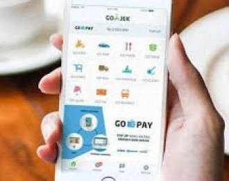 在日本Aeon购物核心主顾可应用移动钱包Go-Pay