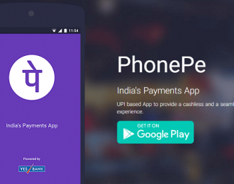 印度支付巨头PhonePe欲进军金融等领域 将引入1000项应用服务