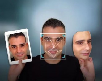 艾芯 3D TOF 摄像头为刷脸支付保驾护航，提升支付安全感