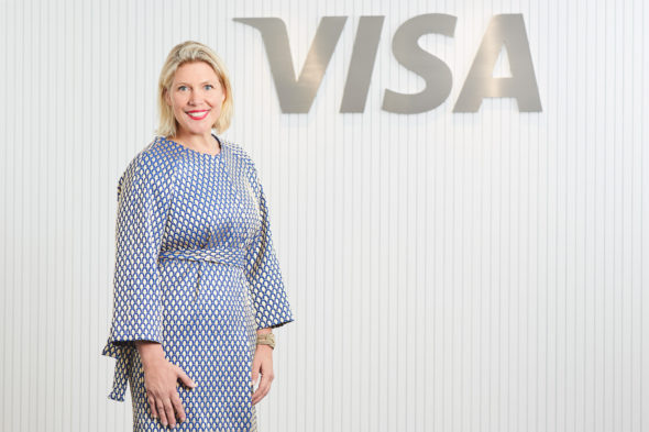 Visa宣布委任史美琪为香港及澳门区董事总经理