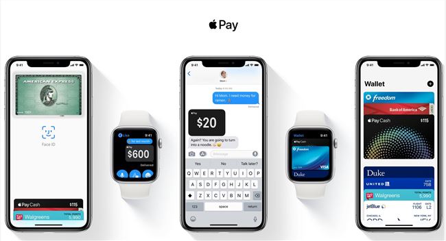 Apple Pay 开始支持部分国家的 iTunes、App Store 支付