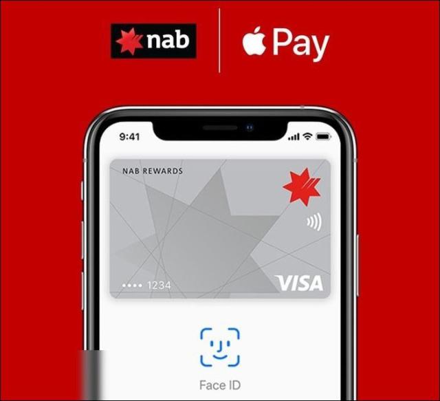 澳洲国民银行（NAB）宣布支持Apple Pay