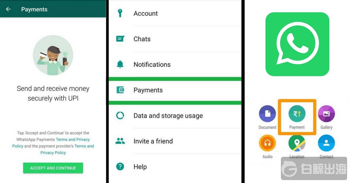 WhatsApp将完成印度数据本地化合规 其支付服务年底有望上线