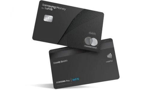 三星推实体借记卡 可与Samsung Pay应用结合