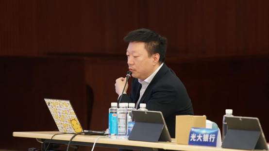 北京金融科技产业联盟分布式数据库运维体系建设研讨会成功举办